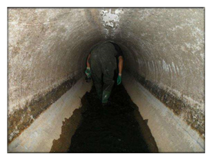 宜秀管道高压清洗