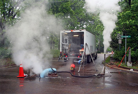 宜秀CIPP热固化修复技术