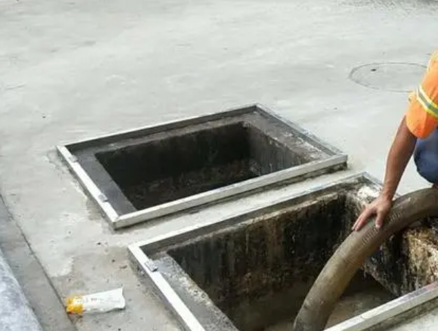 宜秀化粪池清理