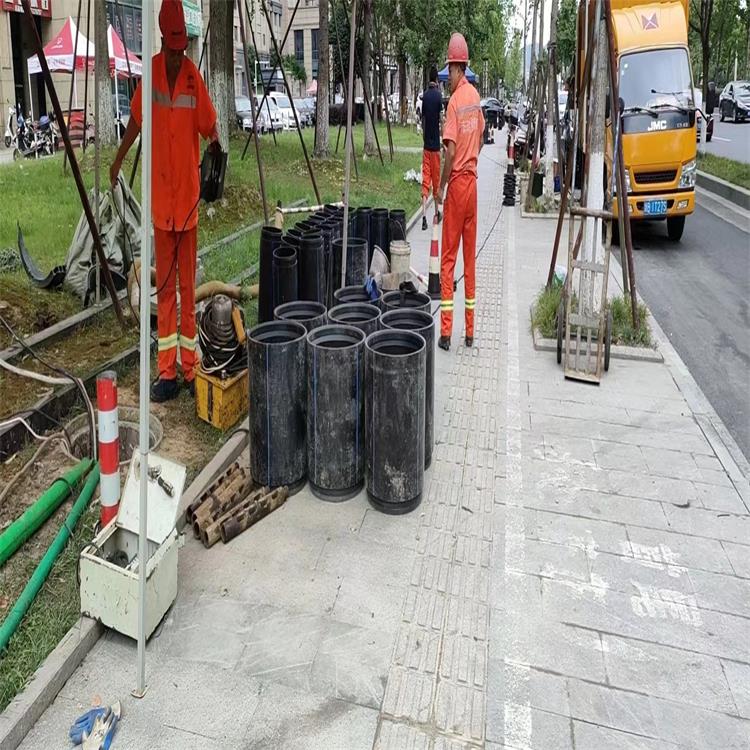 宜秀管道短管置换修复