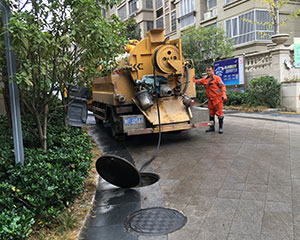 宜秀市政管道清淤工作,解锁清淤行业的真相!