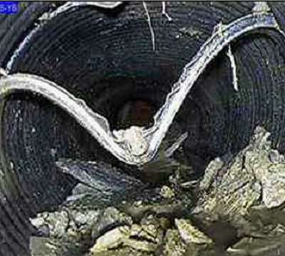 宜秀排水管道变形塌陷的非开挖修复方法